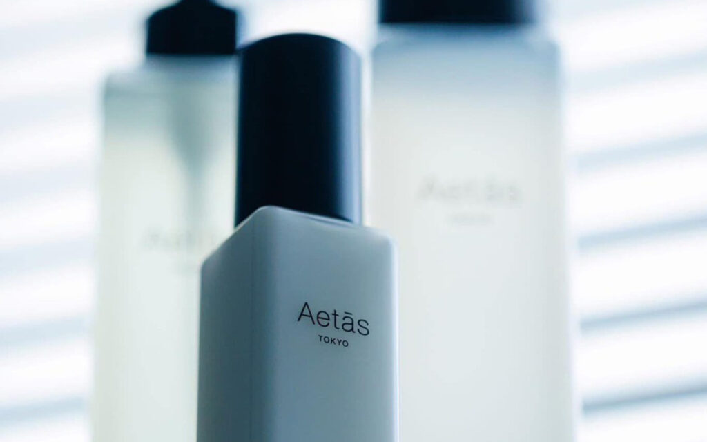 Aetas乳液