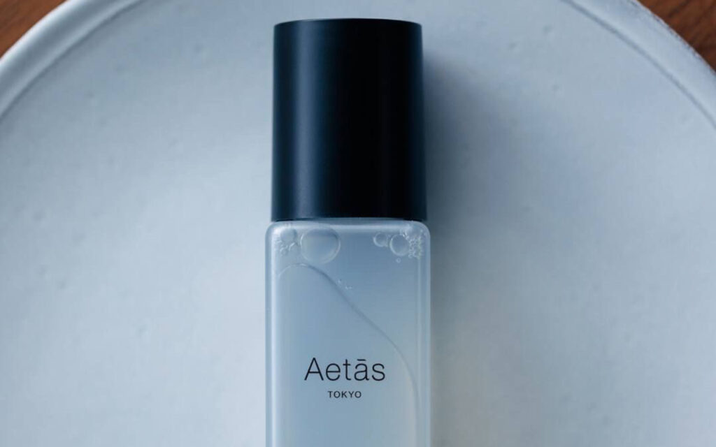 Aetas化粧水